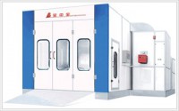 CABINE DE PINTURA AUTOMOTIVA