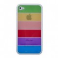 CAPA iPhone4 "RAINBOW"